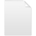 File Icon, File,iVista Mac,System,http://gakuseisean.deviantart.com/art/iVista-Mac-Icons-34217849
