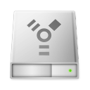Firewire Drive Icon, Firewire Drive,iVista Mac,System,http://gakuseisean.deviantart.com/art/iVista-Mac-Icons-34217849