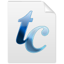 Font TC (2) Icon, Font TC (2),iVista Mac,System,http://gakuseisean.deviantart.com/art/iVista-Mac-Icons-34217849