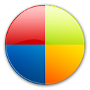 Windows Security Icon, Windows Security,iVista Mac,System,http://gakuseisean.deviantart.com/art/iVista-Mac-Icons-34217849
