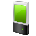 Wireless Card Icon, Wireless Card,iVista Mac,System,http://gakuseisean.deviantart.com/art/iVista-Mac-Icons-34217849