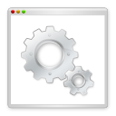 bat File Icon, bat File,iVista Mac,System,http://gakuseisean.deviantart.com/art/iVista-Mac-Icons-34217849