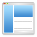 exe File Icon, exe File,iVista Mac,System,http://gakuseisean.deviantart.com/art/iVista-Mac-Icons-34217849