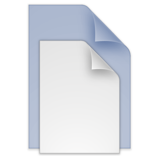 (toolbar) documents blue Icon, (toolbar) documents blue,imageblue - take two volume 1,System,http://willBook.deviantart.com/art/imageblue-take-two-volume-1-71162077