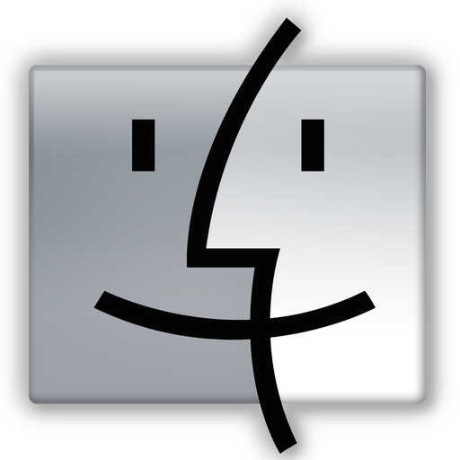 Finder 2 Icon, Finder 2,imageblue - take two volume 1,System,http://willBook.deviantart.com/art/imageblue-take-two-volume-1-71162077