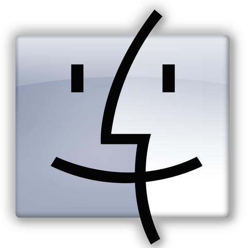 Finder Icon, Finder,imageblue - take two volume 1,System,http://willBook.deviantart.com/art/imageblue-take-two-volume-1-71162077