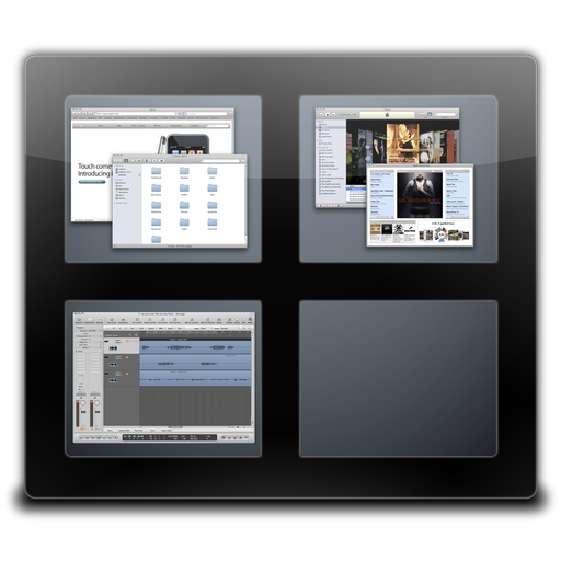 Spaces Icon, Spaces,imageblue - take two volume 1,System,http://willBook.deviantart.com/art/imageblue-take-two-volume-1-71162077