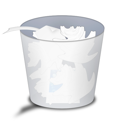 Trash   Full Icon, Trash   Full,imageblue - take two volume 1,System,http://willBook.deviantart.com/art/imageblue-take-two-volume-1-71162077
