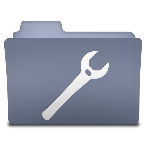 Utilities Icon, Utilities,imageblue - take two volume 1,System,http://willBook.deviantart.com/art/imageblue-take-two-volume-1-71162077