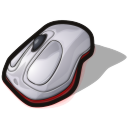 Mouse 02 Icon, Mouse 02,multiMINIMALv2,System,http://multivitamin.deviantart.com/art/multiMINIMALv2-20676085