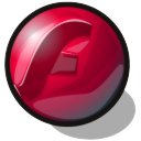 flash Icon, flash,multiMINIMALv2,System,http://multivitamin.deviantart.com/art/multiMINIMALv2-20676085