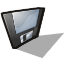 floppy disk Icon, floppy disk,multiMINIMALv2,System,http://multivitamin.deviantart.com/art/multiMINIMALv2-20676085