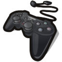 gamepad Icon, gamepad,multiMINIMALv2,System,http://multivitamin.deviantart.com/art/multiMINIMALv2-20676085