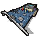 hardware Icon, hardware,multiMINIMALv2,System,http://multivitamin.deviantart.com/art/multiMINIMALv2-20676085