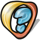 help Icon, help,multiMINIMALv2,System,http://multivitamin.deviantart.com/art/multiMINIMALv2-20676085