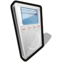 iPOD Icon, iPOD,multiMINIMALv2,System,http://multivitamin.deviantart.com/art/multiMINIMALv2-20676085