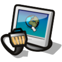 my network Icon, my network,multiMINIMALv2,System,http://multivitamin.deviantart.com/art/multiMINIMALv2-20676085
