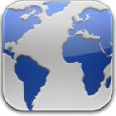 browser glow Icon, browser glow,nDroid,System