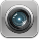 camera glow Icon, camera glow,nDroid,System