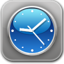 clock Icon, clock,nDroid,System