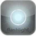 flashlight glow Icon, flashlight glow,nDroid,System
