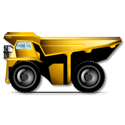 dumper Icon, dumper,Brilliant Transportation,Transport