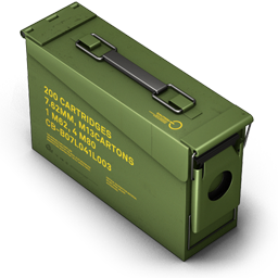 Ammo 1 Icon, Ammo 1,Cargo Boxes,Transport