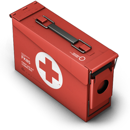 Ammo 5 Icon, Ammo 5,Cargo Boxes,Transport