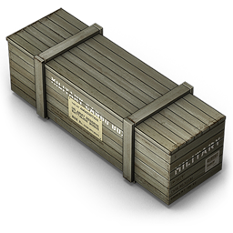 Army 2 Icon, Army 2,Cargo Boxes,Transport
