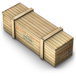 Army 3 Icon, Army 3,Cargo Boxes,Transport