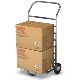 Handle 3 Icon, Handle 3,Cargo Boxes,Transport