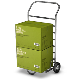 Handle 5 Icon, Handle 5,Cargo Boxes,Transport