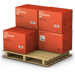 Palet 03 Icon, Palet 03,Cargo Boxes,Transport