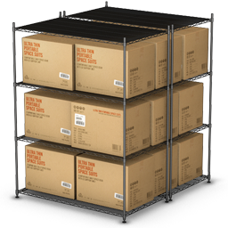 Self 1 Icon, Self 1,Cargo Boxes,Transport