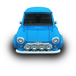 Mini Icon, Mini,Cars,Transport