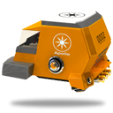 space racing car 1 Icon, space racing car 1,Interstellar Racing Car 2,Transport