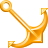 Anchor Icon, Anchor,Perfect Transport,Transport