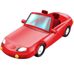 Cabriolet Icon, Cabriolet,Standard Transport,Transport