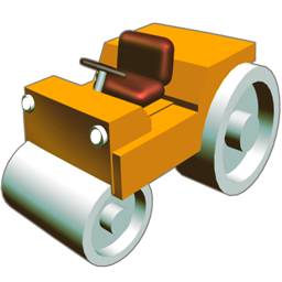 Road roler Icon, Road roler,Standard Transport,Transport