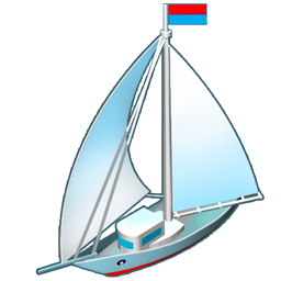 Yacht Icon, Yacht,Standard Transport,Transport