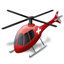 AirAmbulance Icon, AirAmbulance,Transport 1,Transport