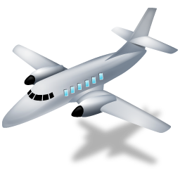 Airplane Icon, Airplane,Transport 1,Transport