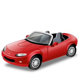 Cabriolet Icon, Cabriolet,Transport 1,Transport