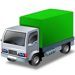 Lorry Icon, Lorry,Transport 1,Transport