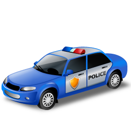 PoliceCar Icon, PoliceCar,Transport 1,Transport