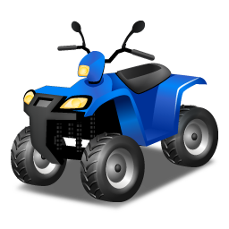 QuadBike Icon, QuadBike,Transport 1,Transport