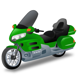 TouringMotorcycle Icon, TouringMotorcycle,Transport 1,Transport