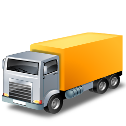 Truck Icon, Truck,Transport 1,Transport