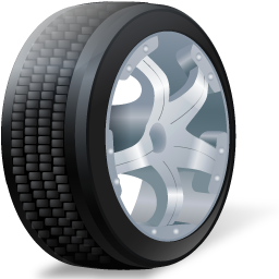 Wheel Icon, Wheel,Transport 1,Transport
