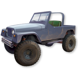Jeep Icon, Jeep,Vehicules,Transport